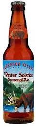 Winter Solstice fles a 0,33 liter